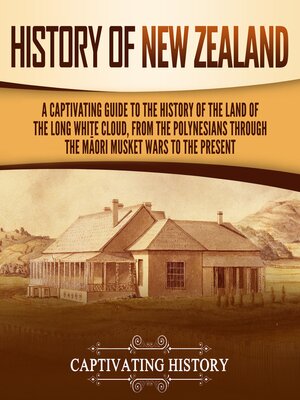 cover image of History of New Zealand